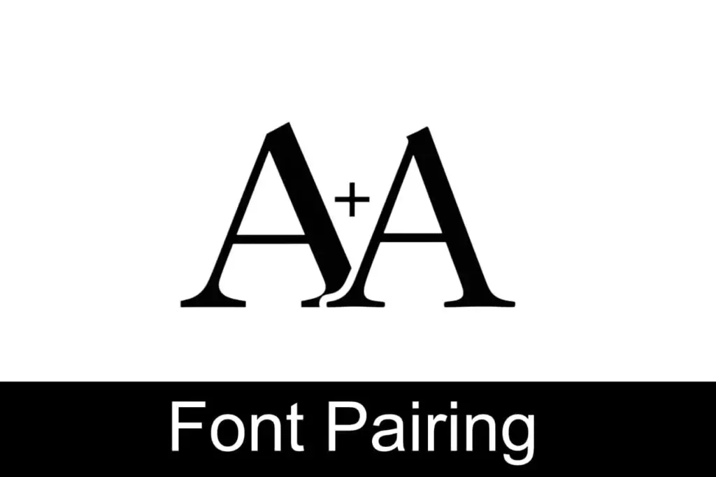 Free online font pairing tool