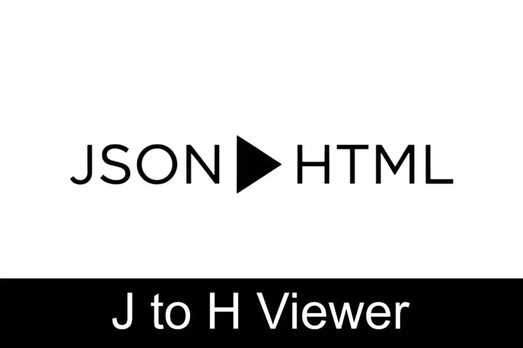 free online JSON to Html convertor