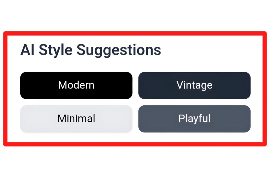 free Ai font style Suggestions