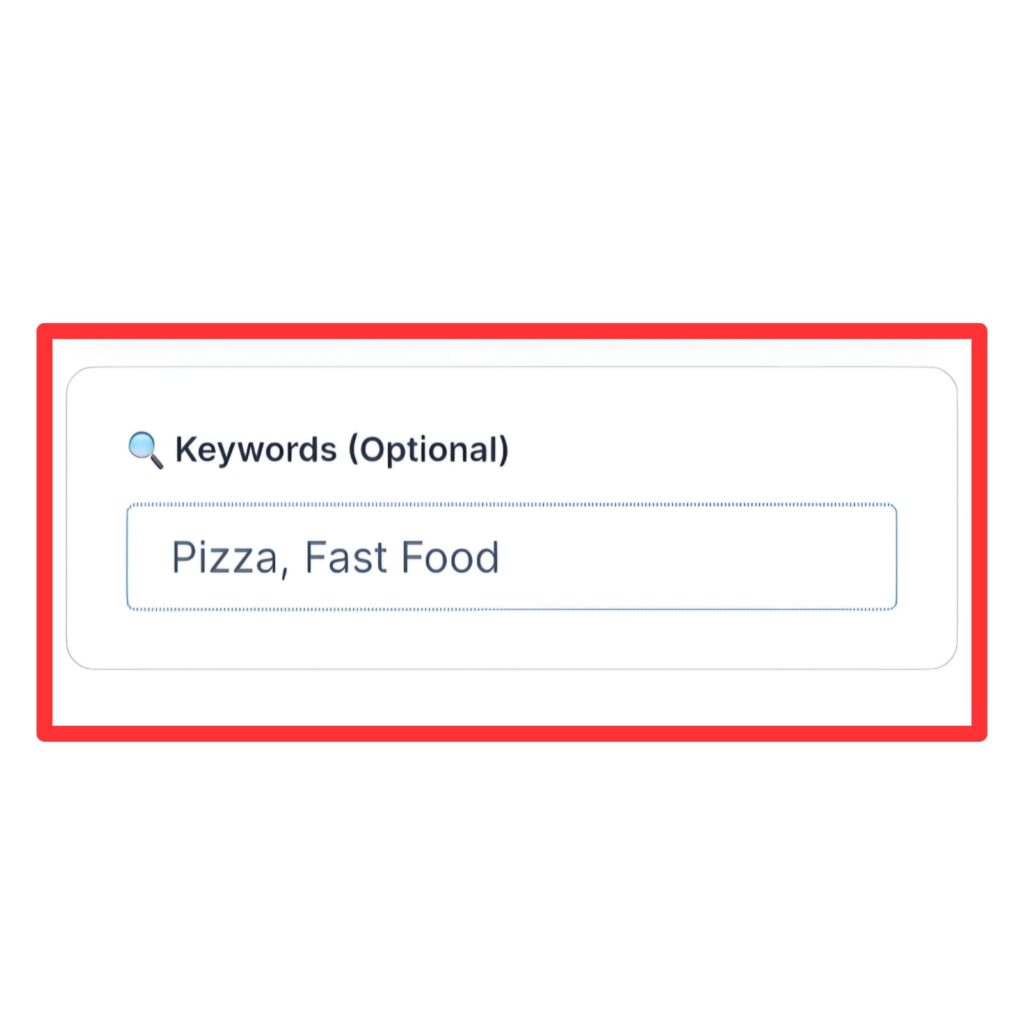 free online pinterest title and description optimizer with add keywords