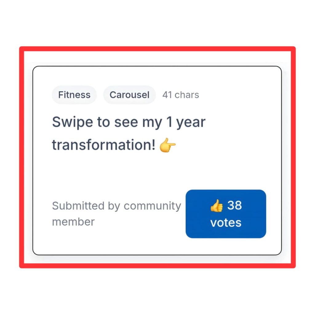 free AI Instagram Hook Generator online 2025