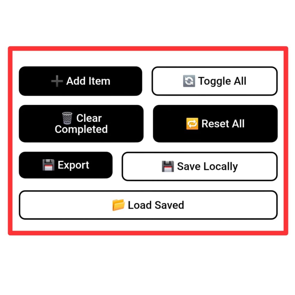 free ai text to checklist converter online 2025