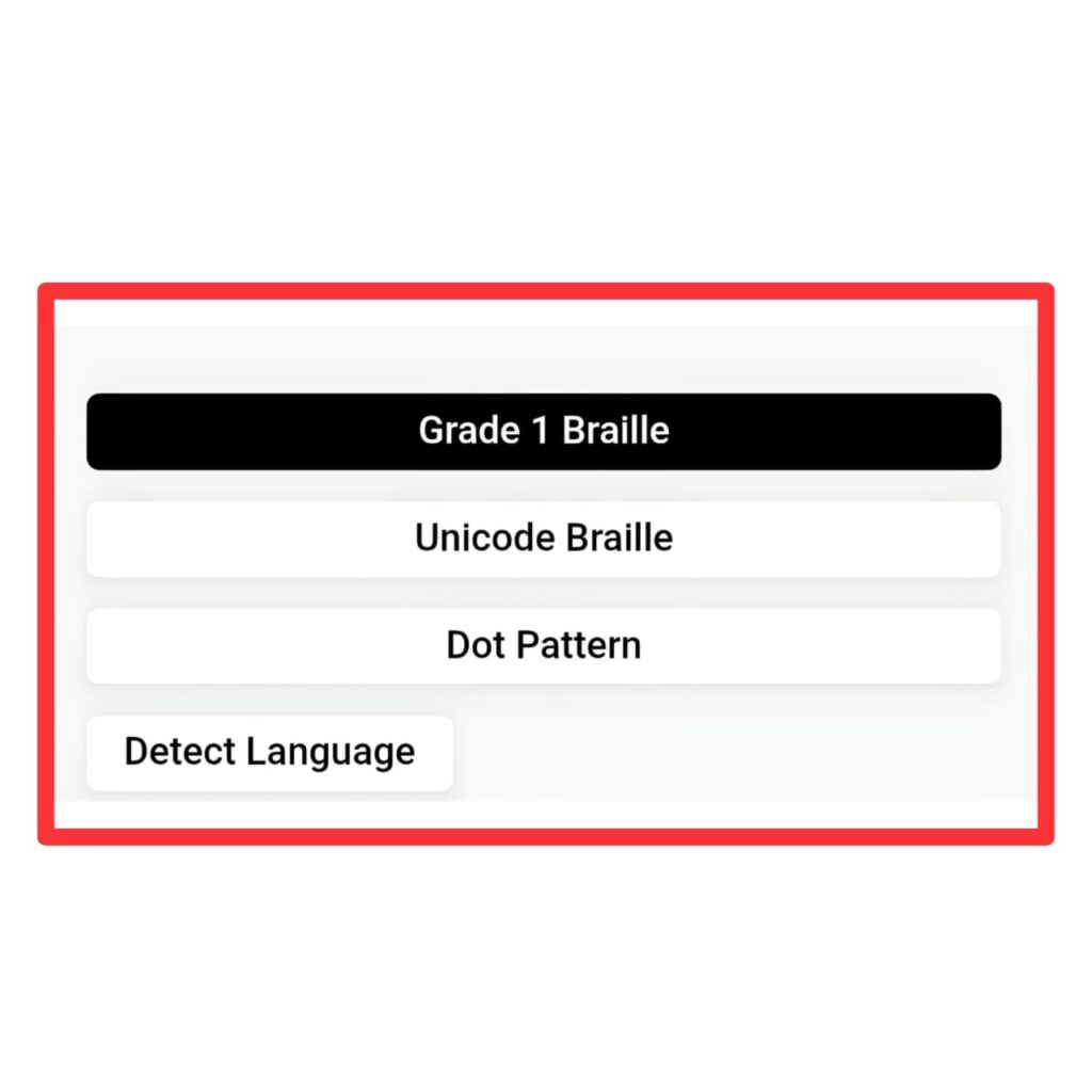 free text to braille convertor online