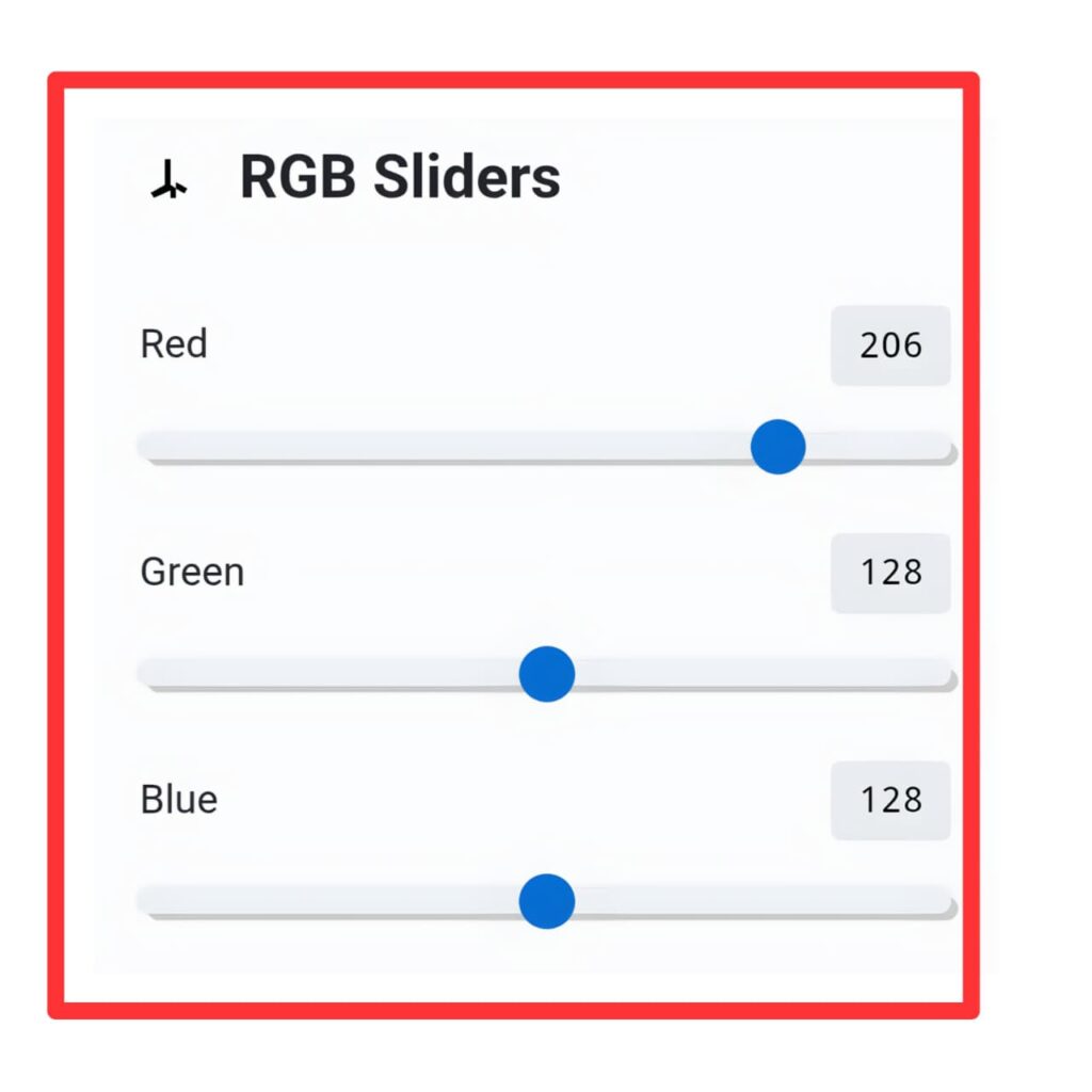 free Advance Color Converter online