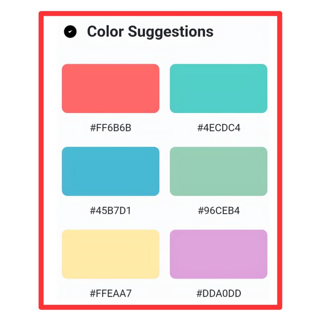 free Advance Color Converter online