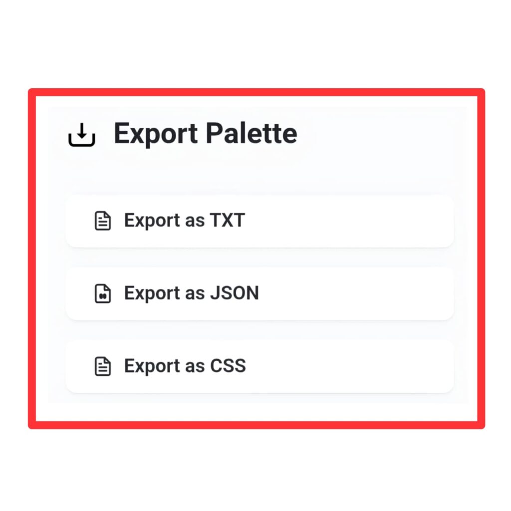free Advance Color Converter online