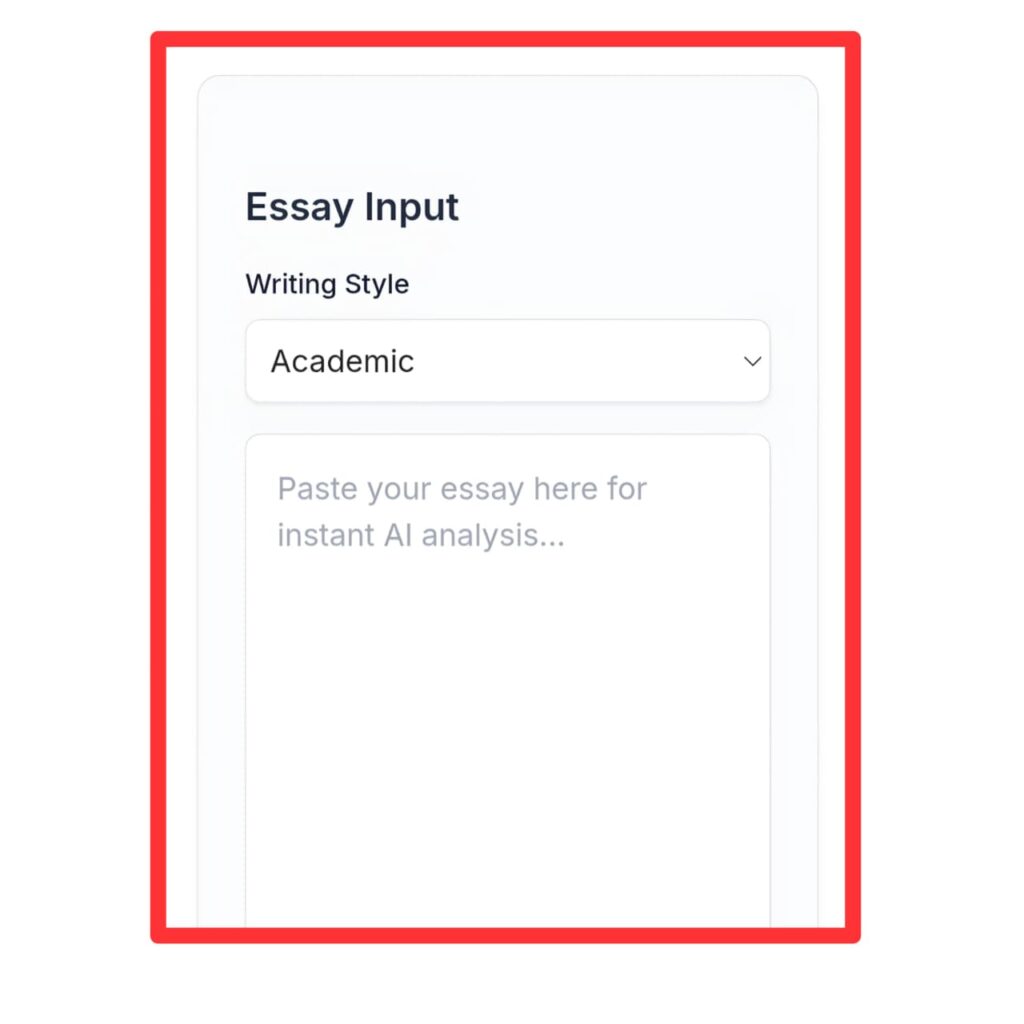 free ai Essay Grader online 2025
