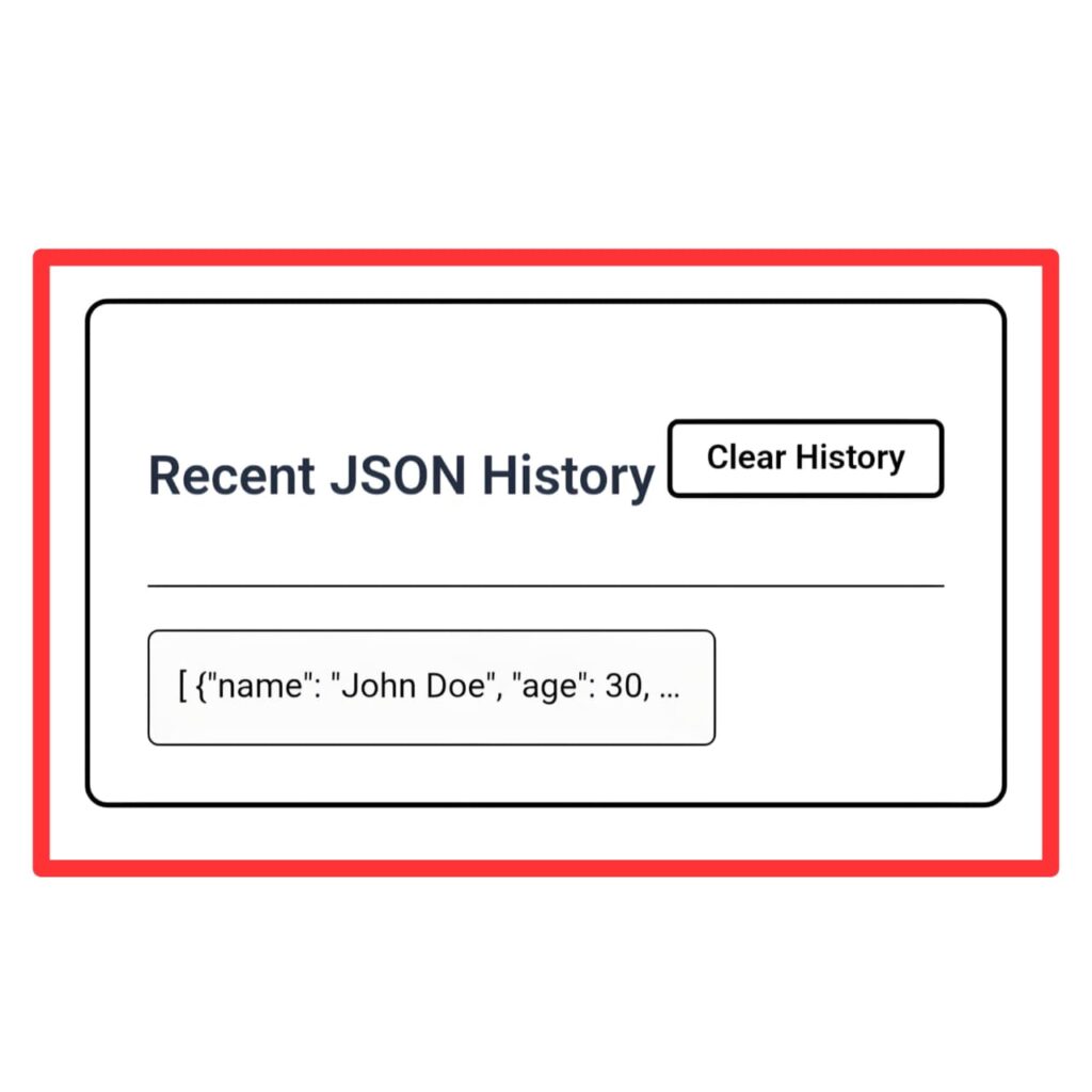 Free JSON to HTML Table Viewer Easy | Online JSON Converter