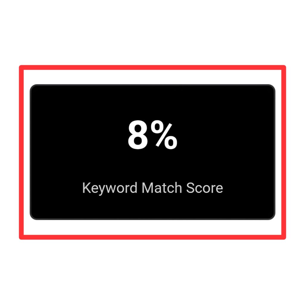 Resume Keyword Optimizer - Make Your Resume 100% ATS Compatible