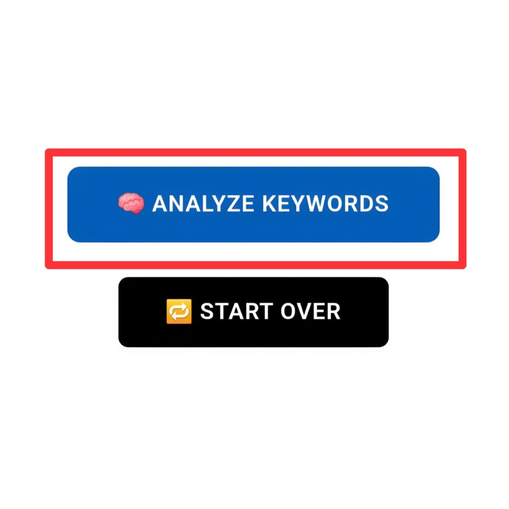 Resume Keyword Optimizer - Make Your Resume 100% ATS Compatible