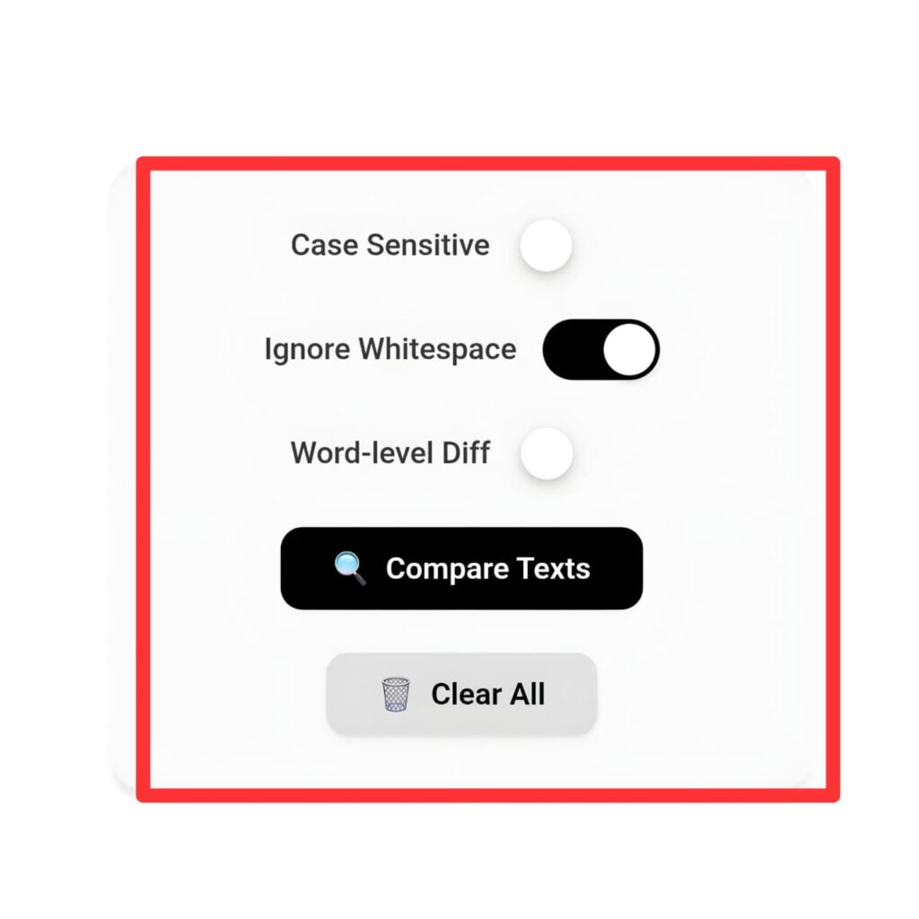 Free Text Similarity Checker | Duplicate & Plagiarism