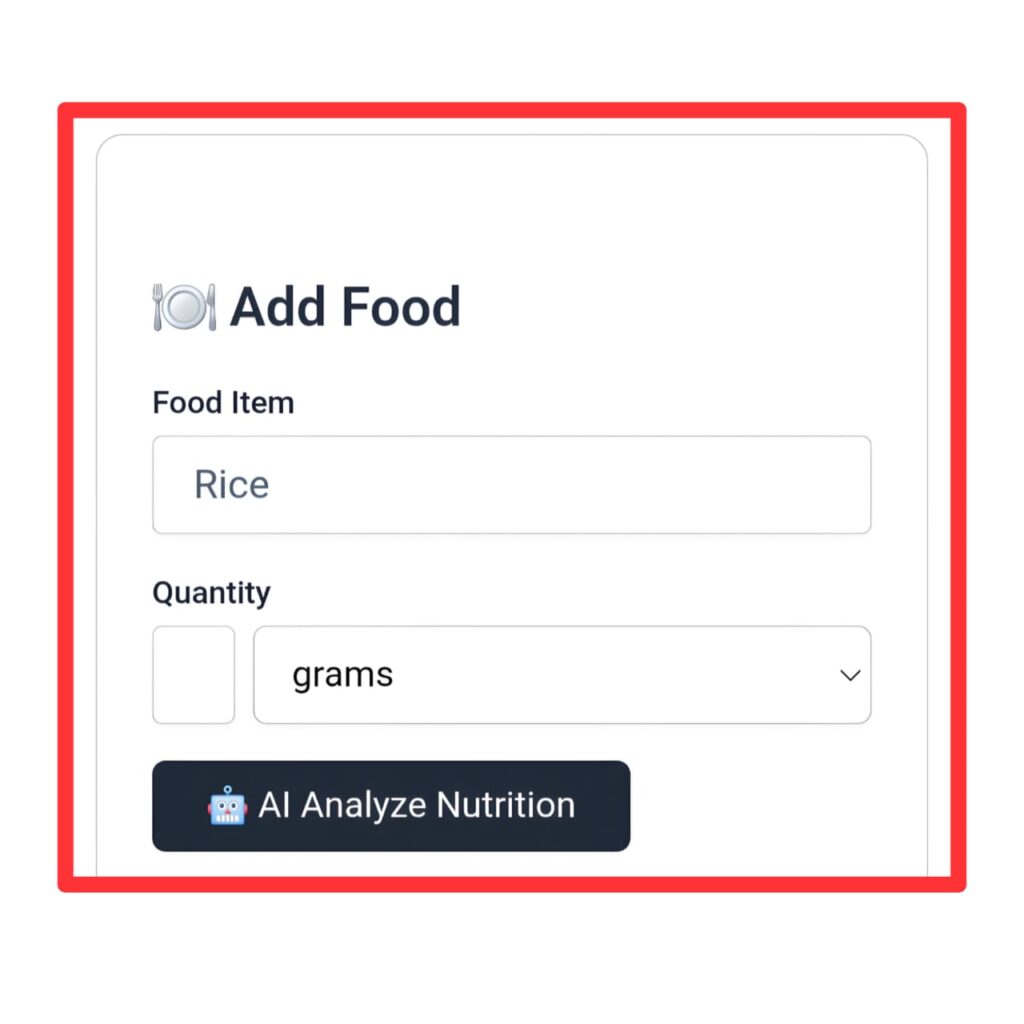 ​AI Macro Mentor: Instant AI Food Scanner & Personalized Health Coach