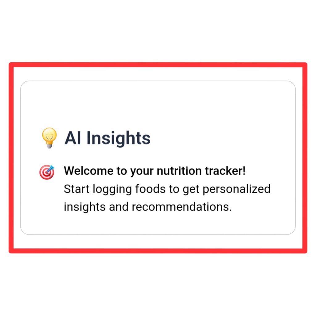 ​AI Macro Mentor: Instant AI Food Scanner & Personalized Health Coach