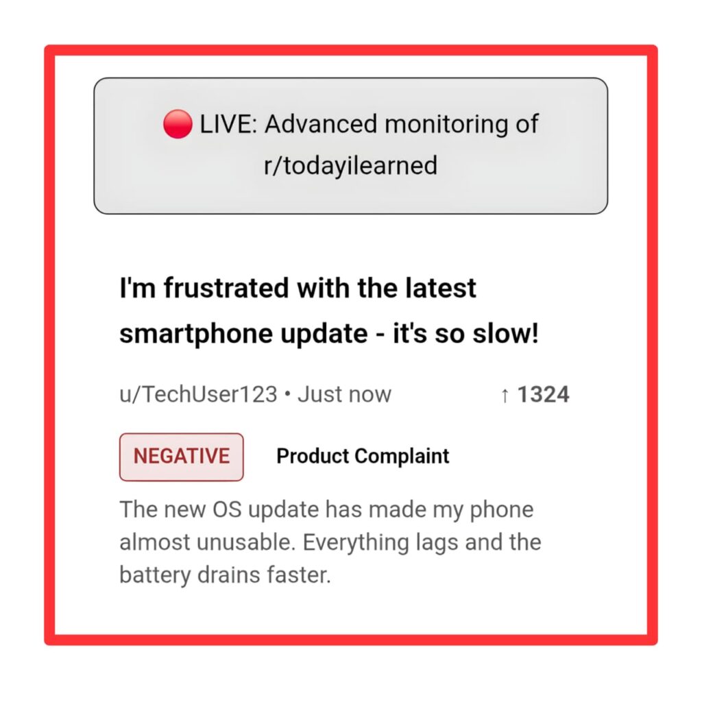 Free Ai Reddit Trend Monitor: Niche Expert Identification