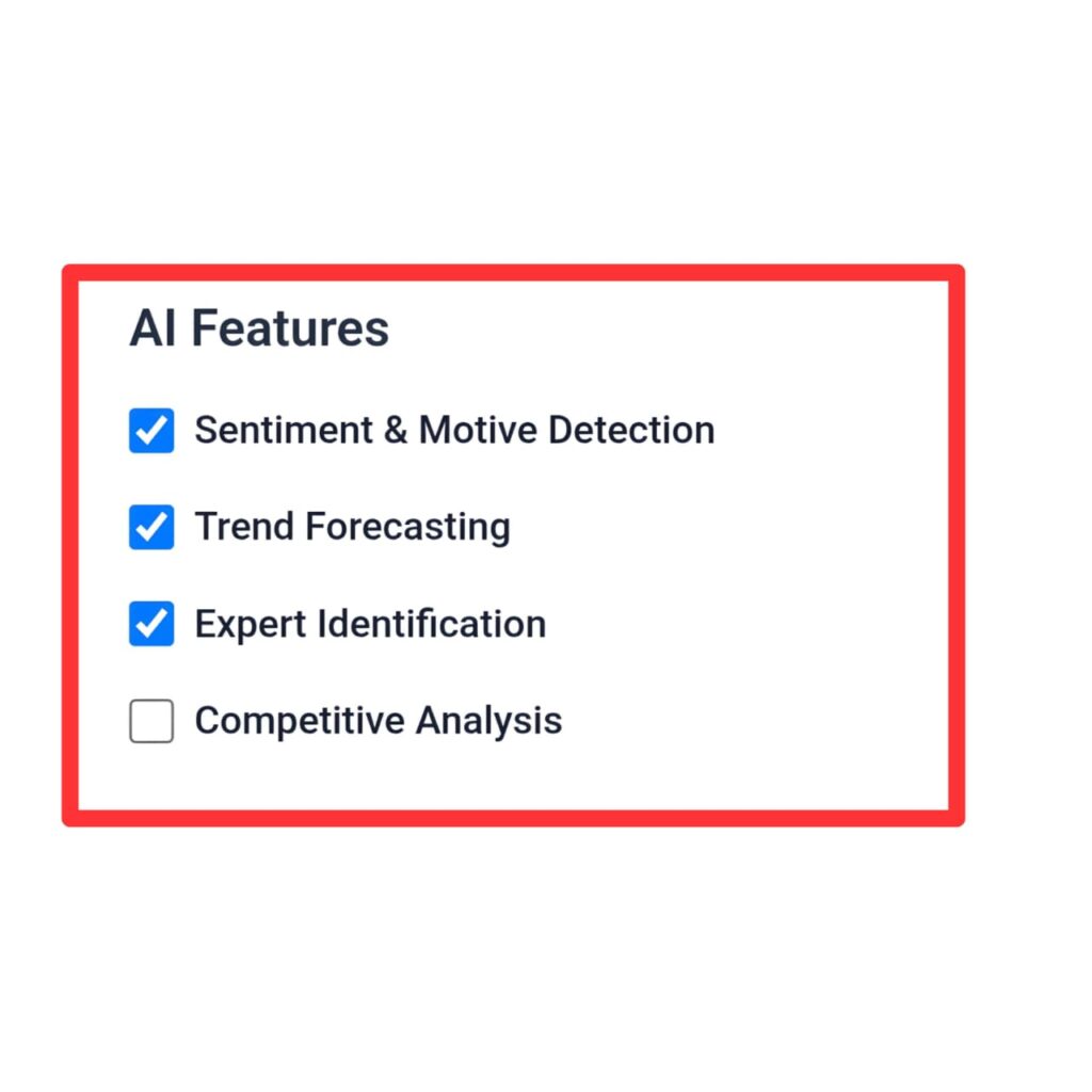 Free Ai Reddit Trend Monitor: Niche Expert Identification
