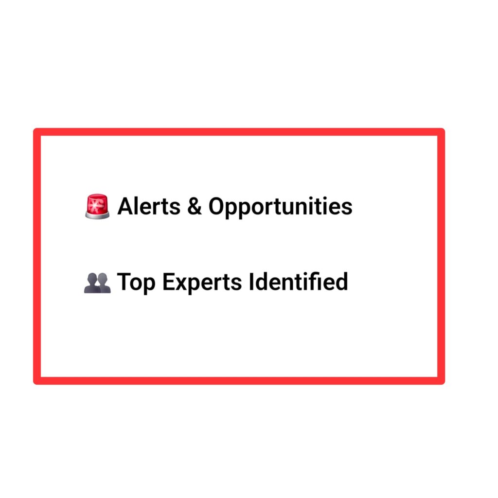 Free Ai Reddit Trend Monitor: Niche Expert Identification