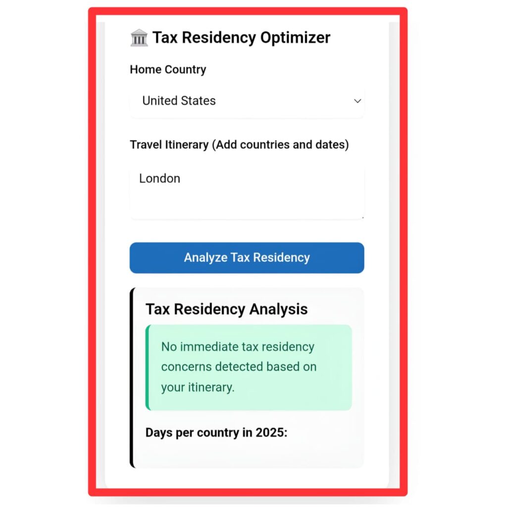 Budget Calculator for Digital Nomads — NomadFinance Pilot
