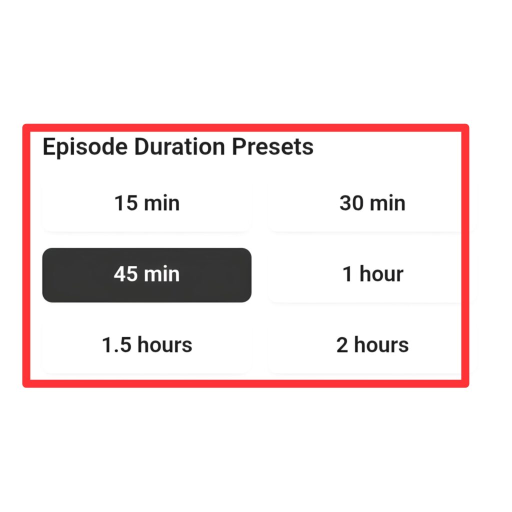 Free Podcast Revenue Calculator | Optimize Budget &